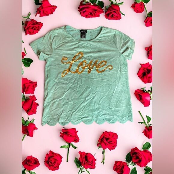 Love Blouse  - Picture 1 of 5